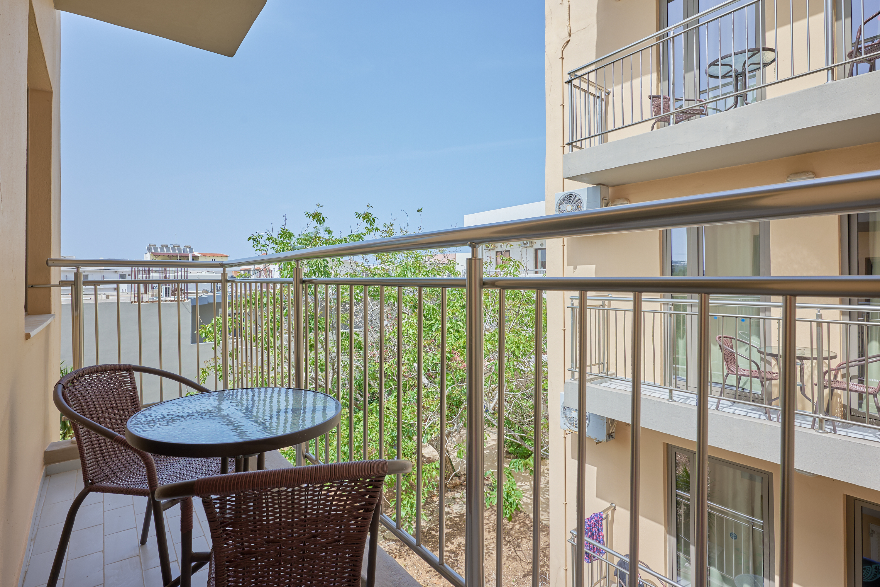 Hotel Acropolis Apts, Griechenland, Chersonissos. Großes 2
